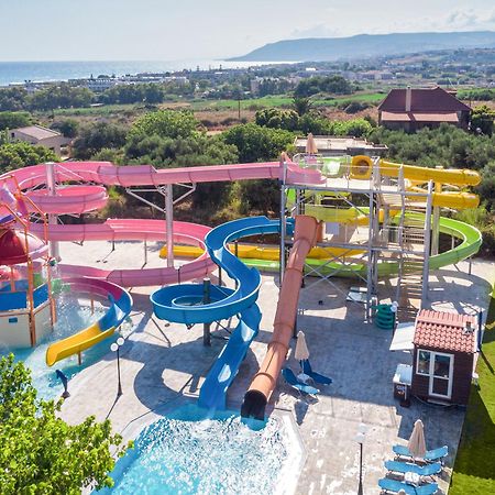 Georgioupolis Suites Asprouliánoi Esterno foto