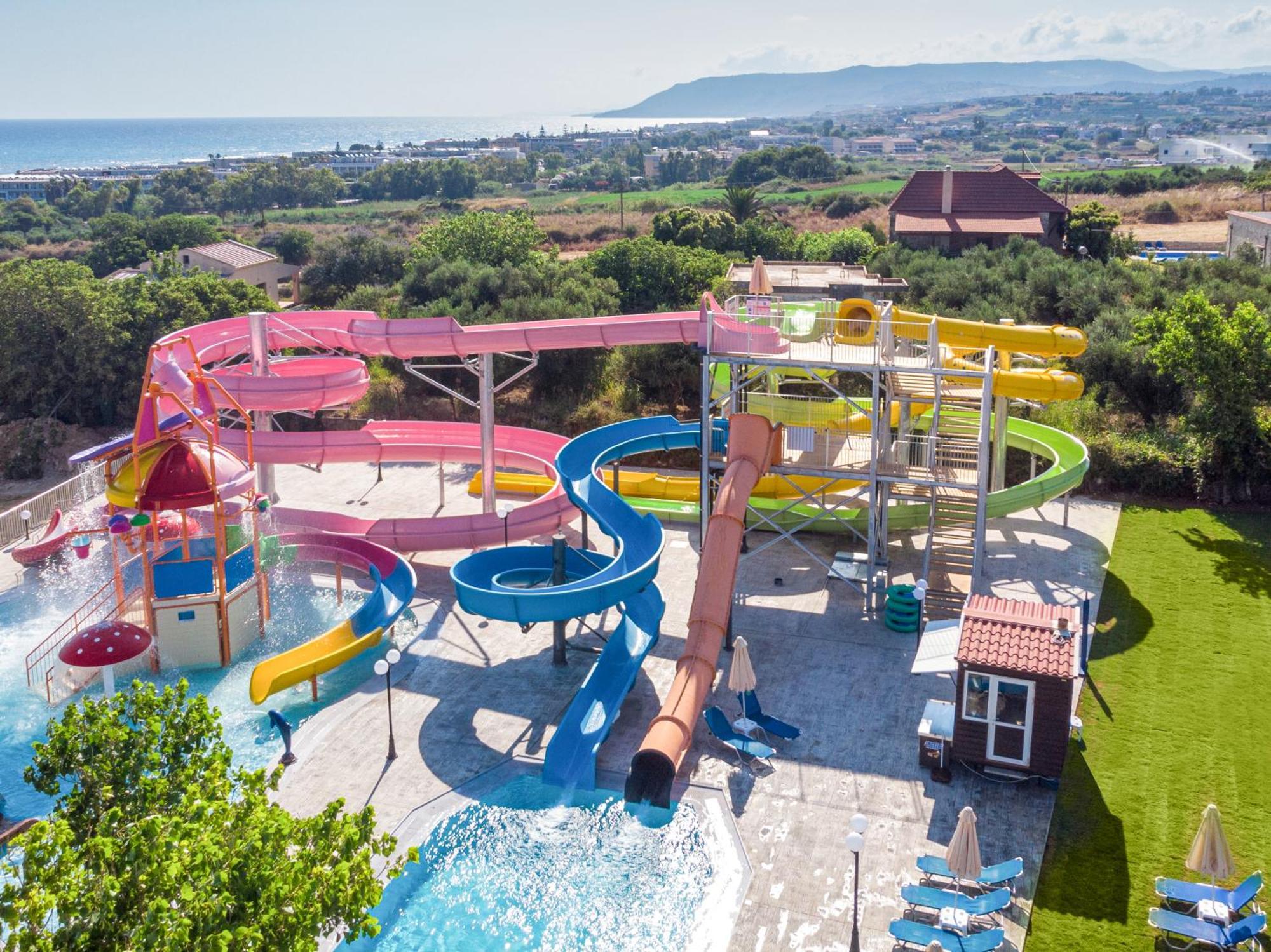 Georgioupolis Suites Asprouliánoi Esterno foto